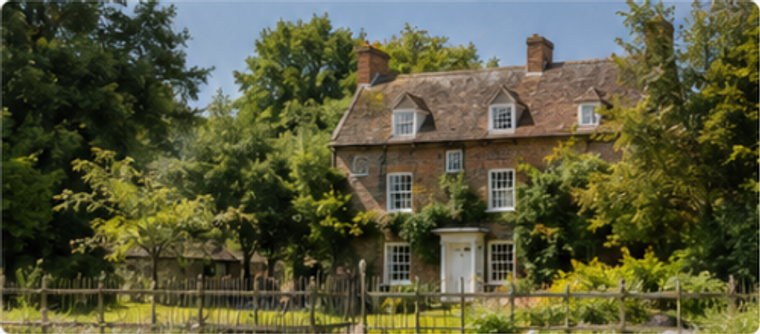 Jane Austen's House exterior